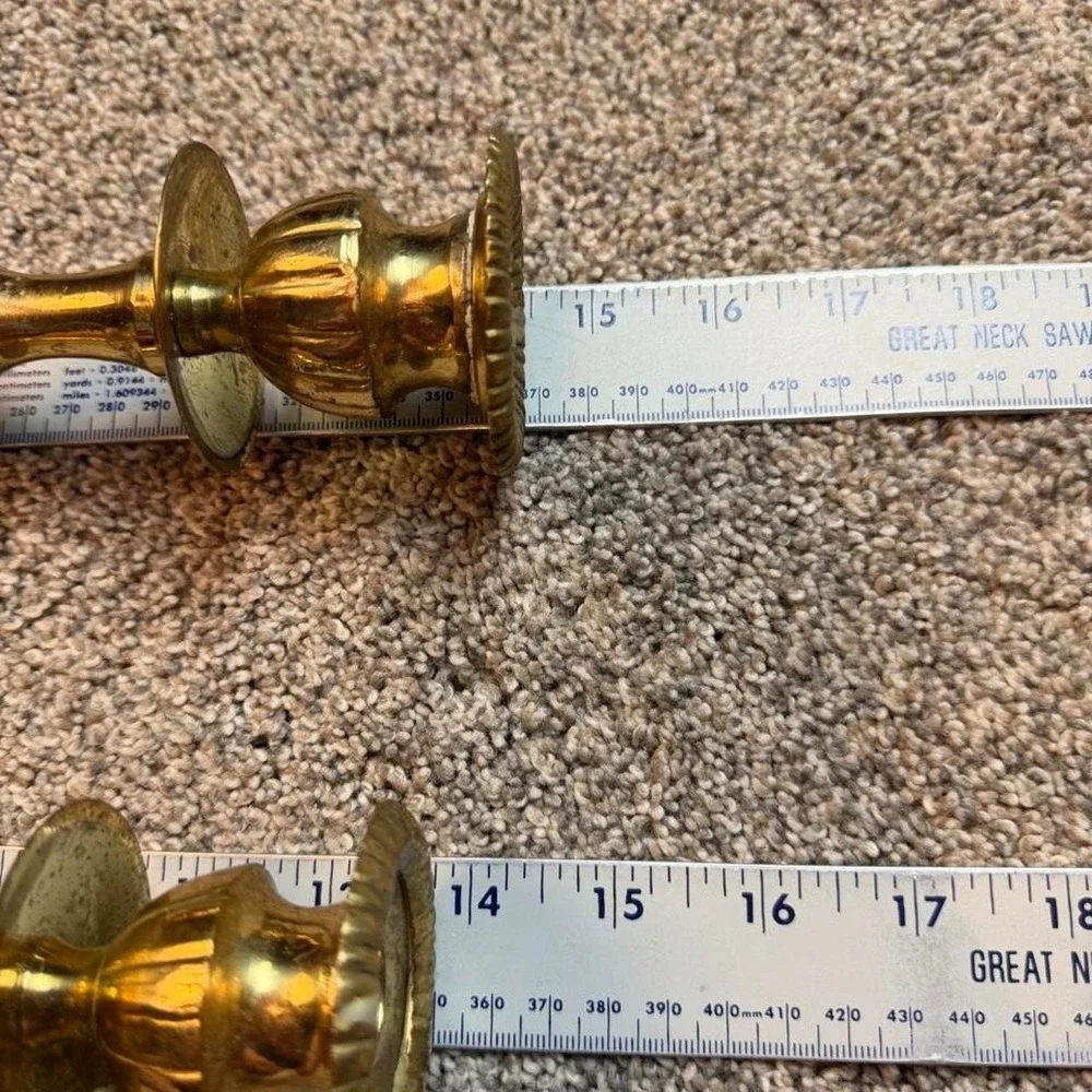 N/A brass traditional